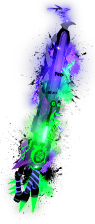Acidgrinder 20k Req: Bloomspire : Twisted Toxins