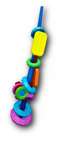 Floatie Rod 10k