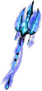 Caeruleus Reliquiarium (for Poseidon Rod) 10k Quest 1 2k Quest 2 10k