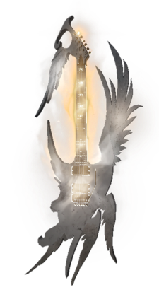 Wingkeeper 30k Req: Heaven's Rod, Celestial Rod, Seraphic Rod, Cerulean Fang Rod